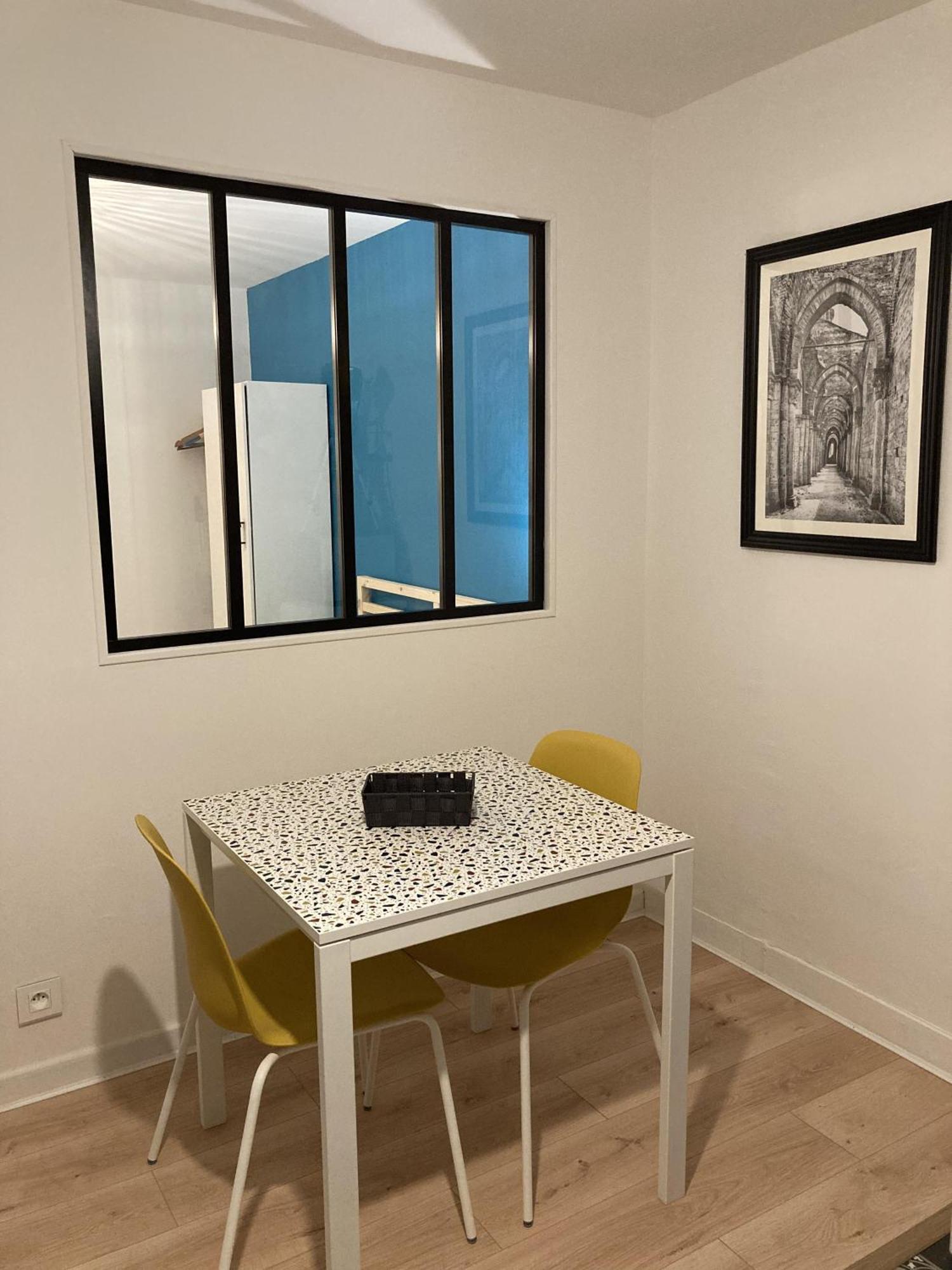 Le Petit Studio Proche Gare Flers  Rum bild
