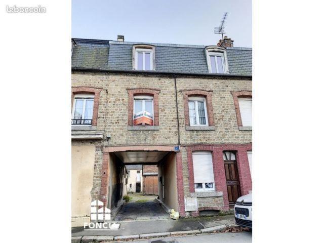 Le Petit Studio Proche Gare Flers  Exteriör bild